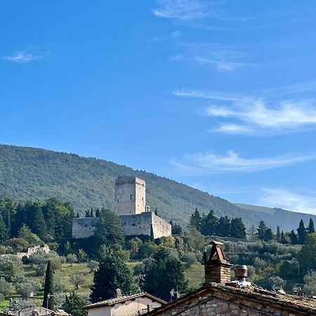 Apartament La Perla Di Tamara-Assisi Blu Zewnętrze zdjęcie