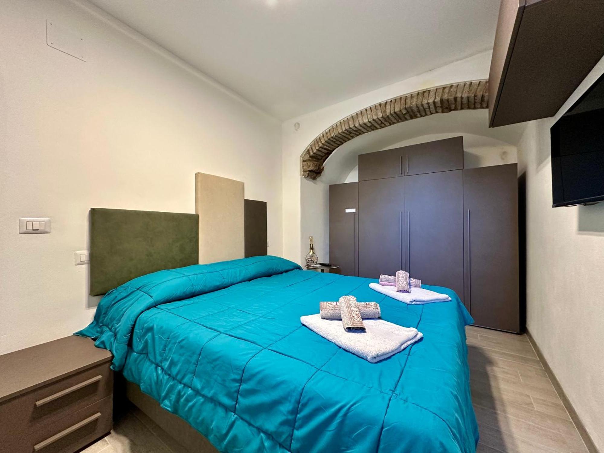 Apartament La Perla Di Tamara-Assisi Blu Zewnętrze zdjęcie