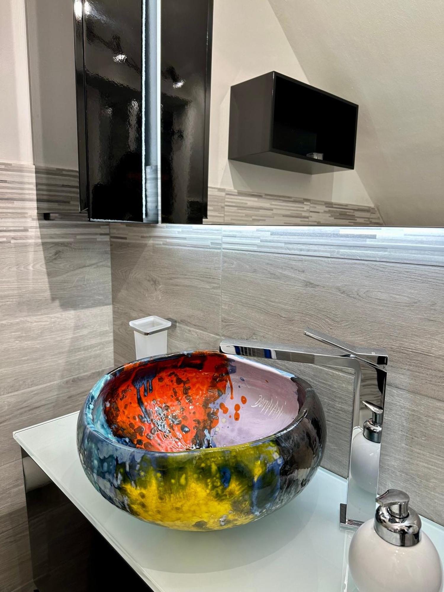 Apartament La Perla Di Tamara-Assisi Blu Zewnętrze zdjęcie