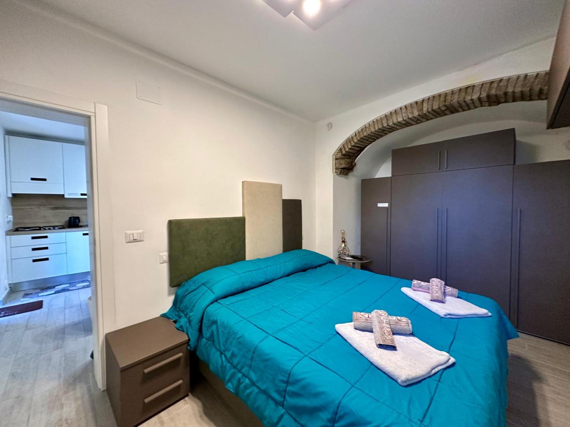 Apartament La Perla Di Tamara-Assisi Blu Zewnętrze zdjęcie